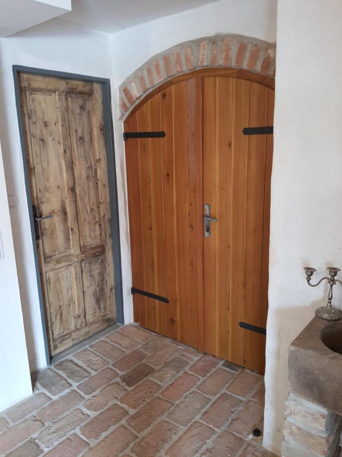 Apartman Rezidence Mikulov Eksteriør billede
