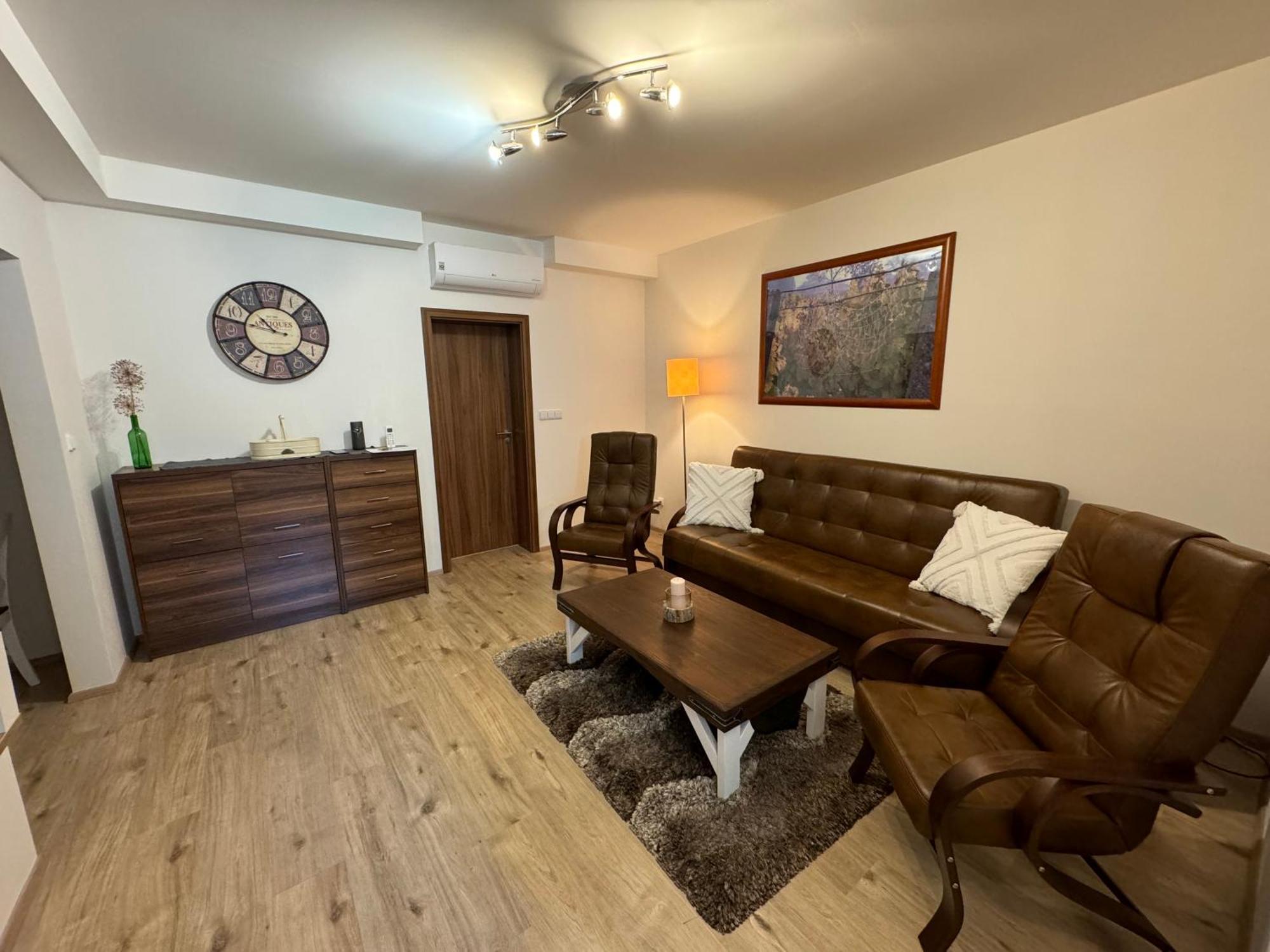 Apartman Rezidence Mikulov Eksteriør billede
