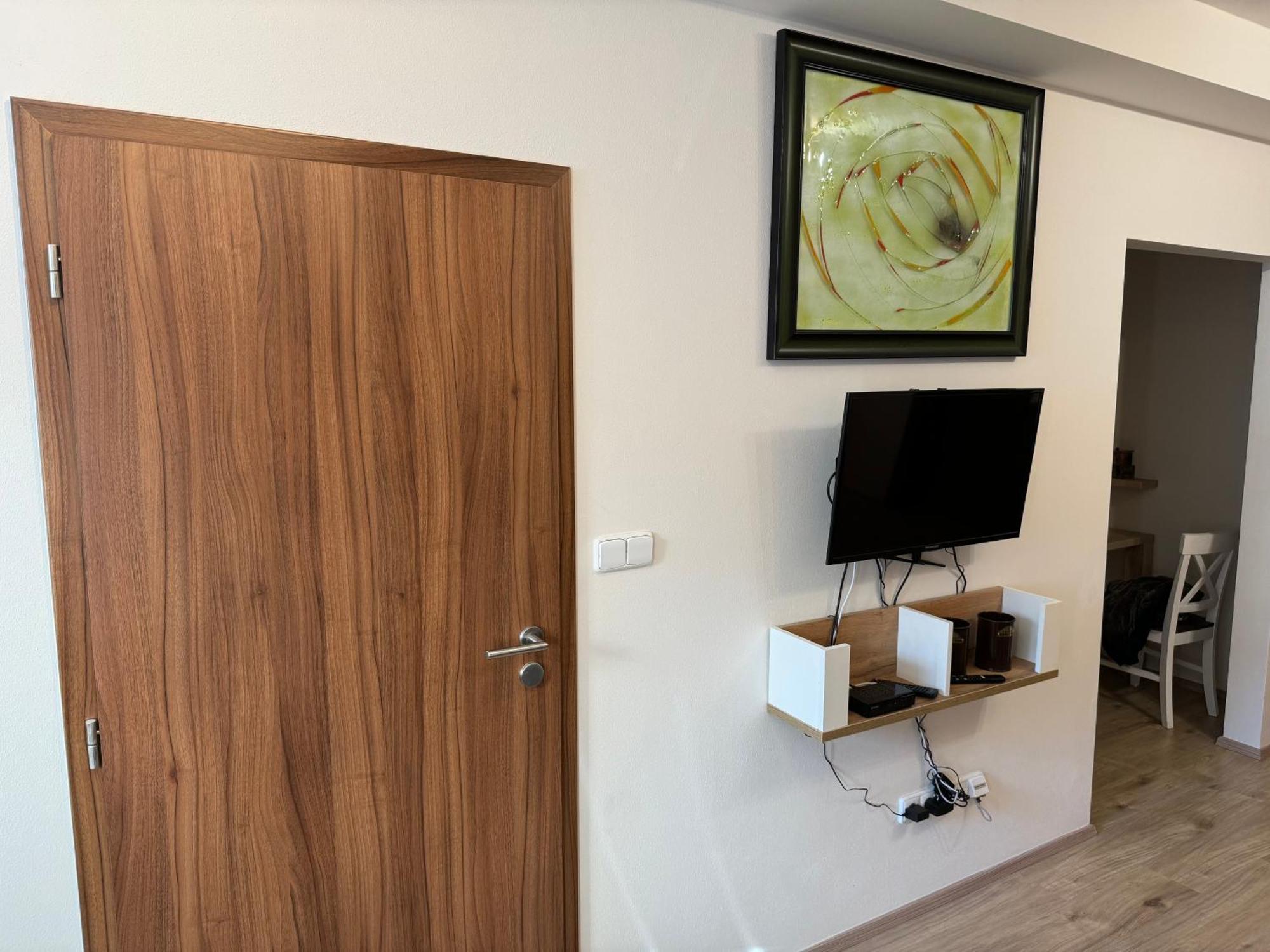 Apartman Rezidence Mikulov Eksteriør billede