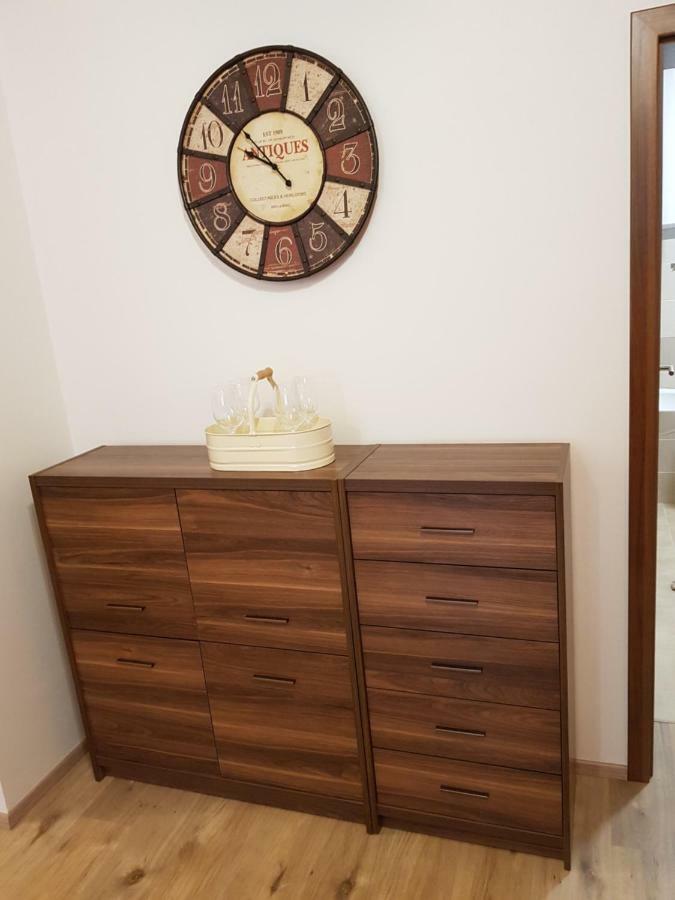 Apartman Rezidence Mikulov Eksteriør billede