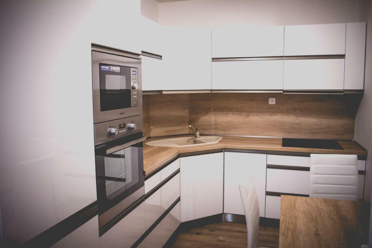 Apartman Rezidence Mikulov Eksteriør billede