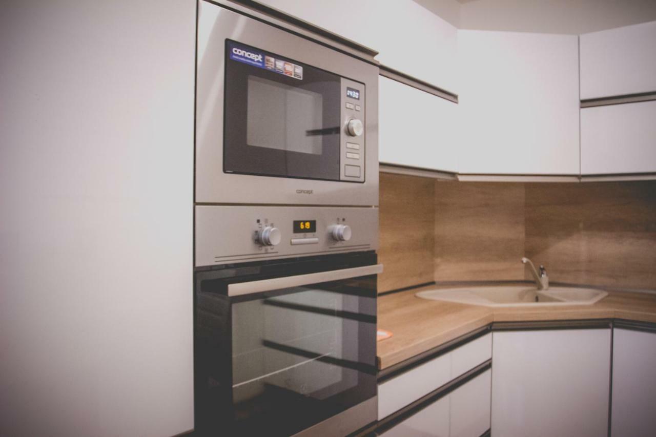 Apartman Rezidence Mikulov Eksteriør billede