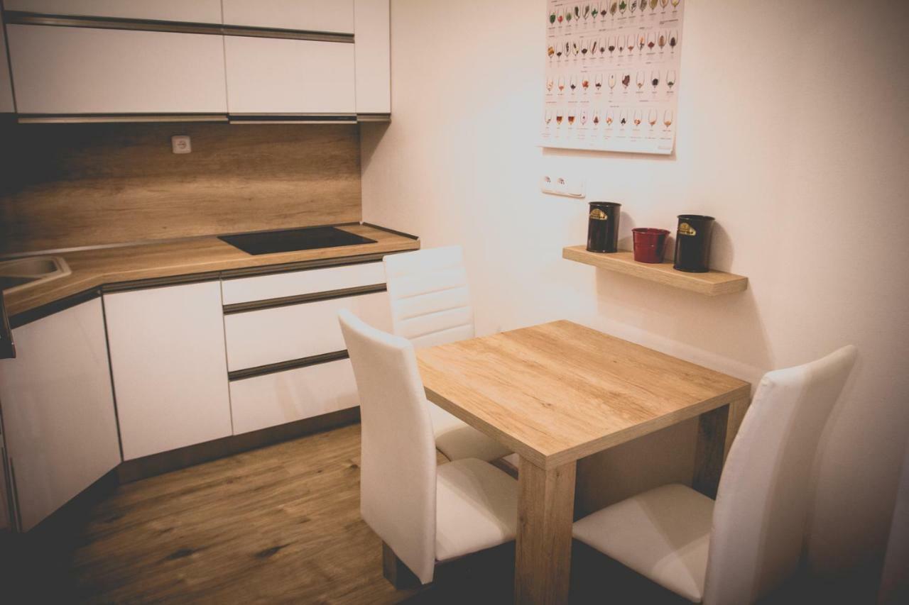 Apartman Rezidence Mikulov Eksteriør billede