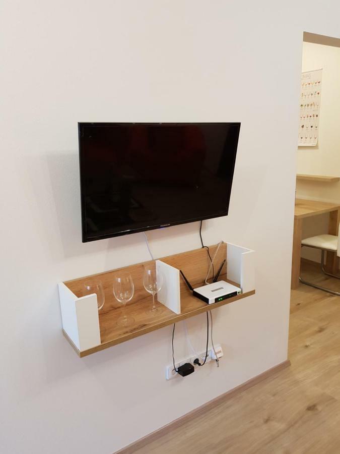 Apartman Rezidence Mikulov Eksteriør billede