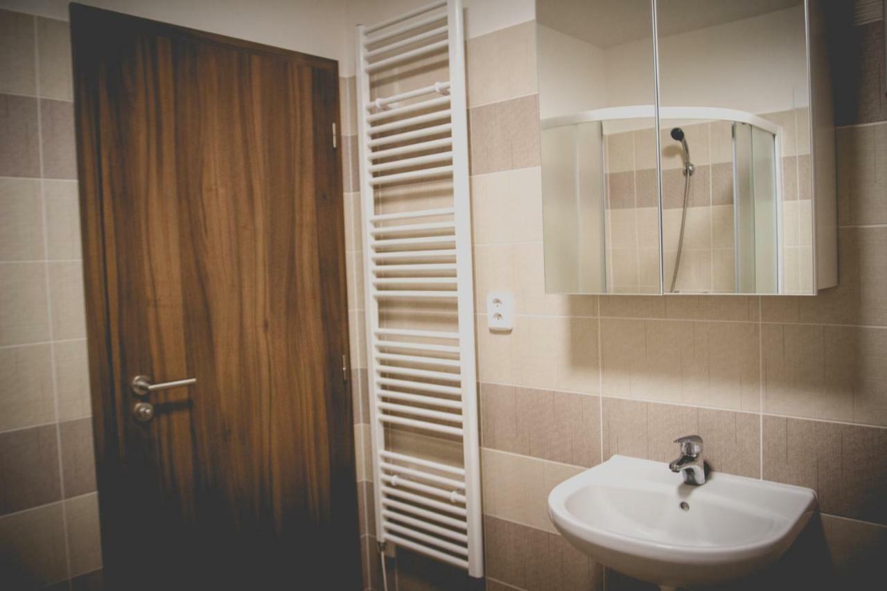 Apartman Rezidence Mikulov Eksteriør billede
