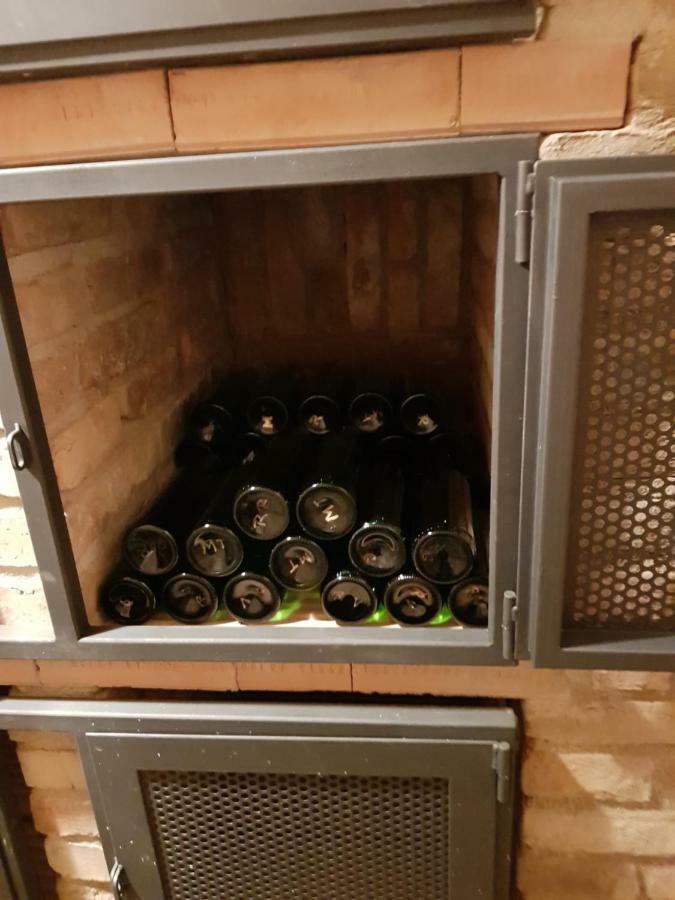 Apartman Rezidence Mikulov Eksteriør billede