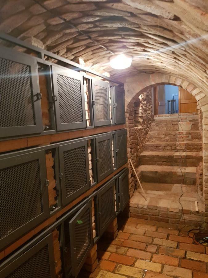 Apartman Rezidence Mikulov Eksteriør billede